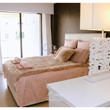 Les Gregoriennes T2 Climatise Centre-terrasse-parking-wifi Appartamento