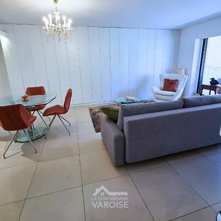 Appartamento Les Gregoriennes T2 Climatise Centre-terrasse-parking-wifi