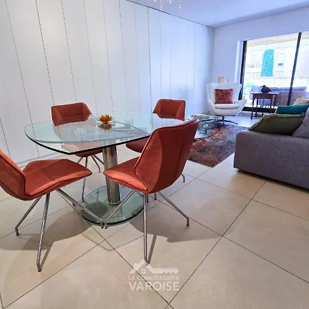 Les Gregoriennes T2 Climatise Centre-terrasse-parking-wifi Appartamento