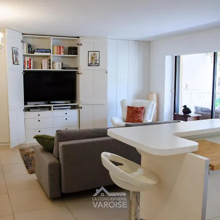 Les Gregoriennes T2 Climatise Centre-terrasse-parking-wifi Appartamento *