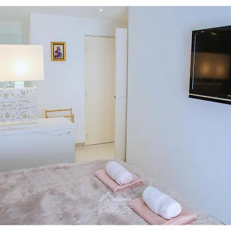 Les Gregoriennes T2 Climatise Centre-terrasse-parking-wifi 아파트