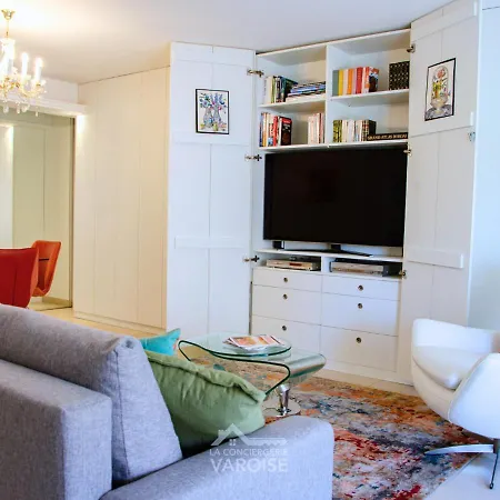 Apartment Les Gregoriennes T2 Climatise Centre-terrasse-parking-wifi