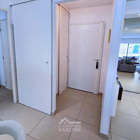 Apartment Les Gregoriennes T2 Climatise Centre-terrasse-parking-wifi *